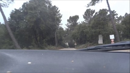 Montée de Chateaudouble partie 2