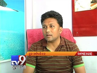 Pilgrims revokes chardham yatra after last year's tragedy, Ahmedabad - Tv9 Gujarati