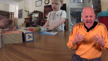 Lessons From My Grandson - Why Do I Get Sick When HE Is Sick