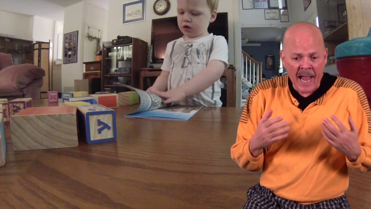 Lessons From My Grandson - Why Do I Get Sick When HE Is Sick