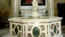 † Meditácie Ľubomíra Stančeka | Sila Eucharistie, poznávať a žiť s Eucharistiou Jn 6,52-59 | Battistero di San Giovanni, Italia