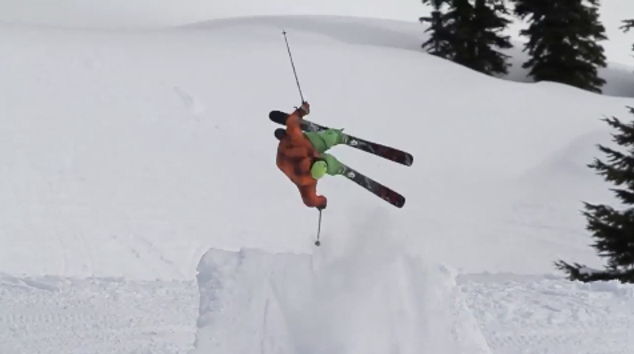 Amazing edit by Jake Cohns for Teton Gravity Researchs