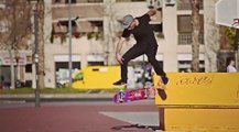 Youness Amrani Almost A Part - Skateboarding