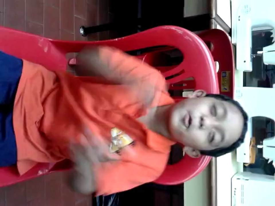funny face