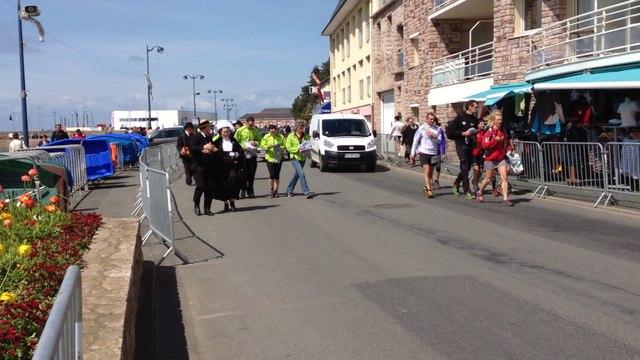 Trail Landes et Bruyères