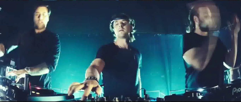 Swedish House Mafia: Leave The World Behind