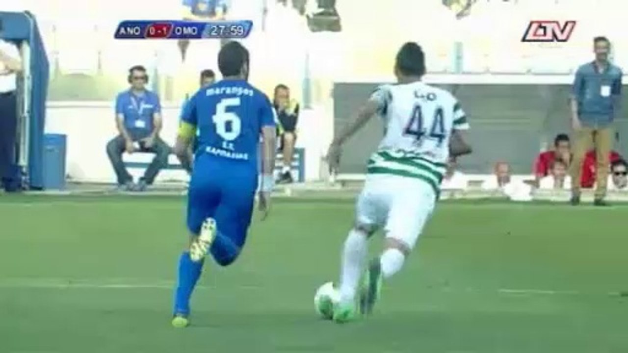 ANORTHOSI-OMONOIA LEO