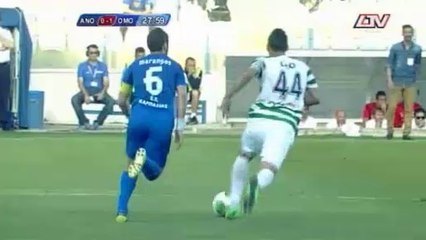 ANORTHOSI-OMONOIA LEO