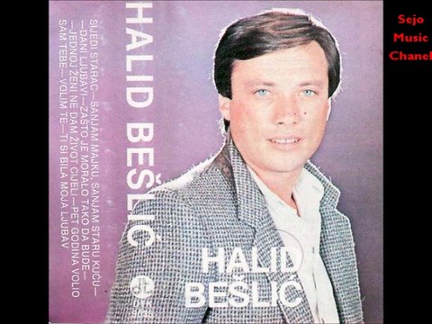 Halid Bešlić - Jednoj ženi ne dam život cjeli (1981)