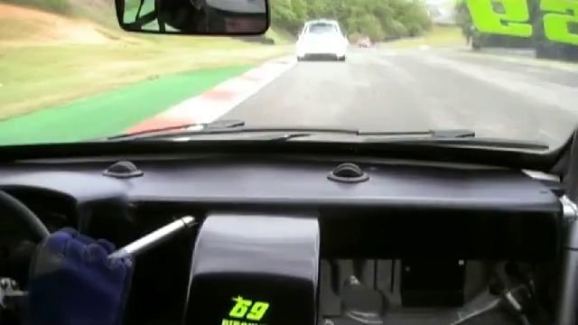 Coupe France Circuits Pau Arnos 2014 Gégé St Arroman Clio Cup 3 Course 2