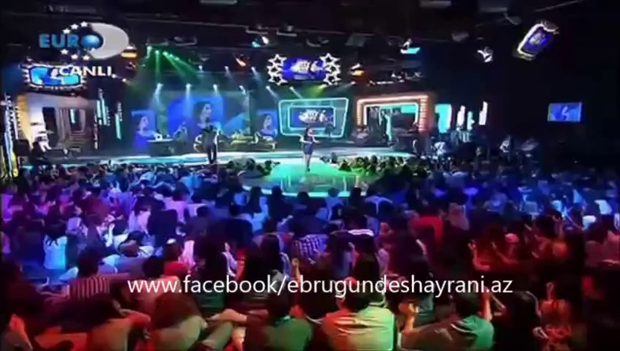 Ebru Gündeş-Cumartesi Beyaz Show