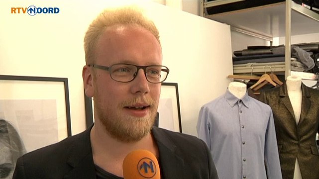 Creatie Jan Boelo op songfestival: Ik was helemaal hysterisch - RTV Noord