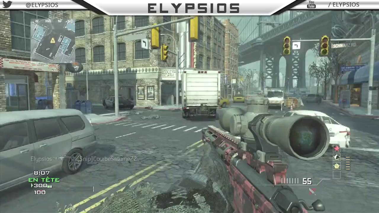 MW3 - Compilation #2 FFA MOAB