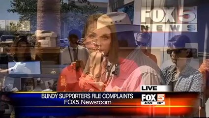 Cliven Bundy's family, supporters file complaints against BLM with sheriff