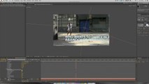 Lock Down Your Titles Using the Camera Tracker and Shadow Catcher in Adobe After Effects CC