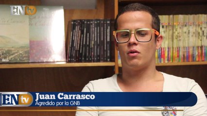 Juan Carrasco: A mis abogados les complicaron el trabajo