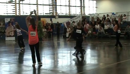 DAX 19 AVRIL 14 - SELECTION COUPE DE FRANCE COUNTRY - AUDREY DANSE 4