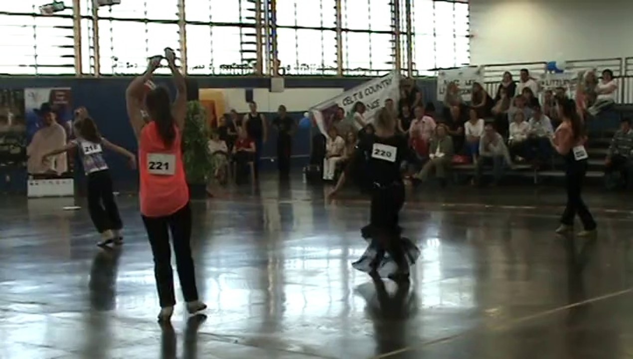 DAX 19 AVRIL 14 - SELECTION COUPE DE FRANCE COUNTRY - AUDREY DANSE 4