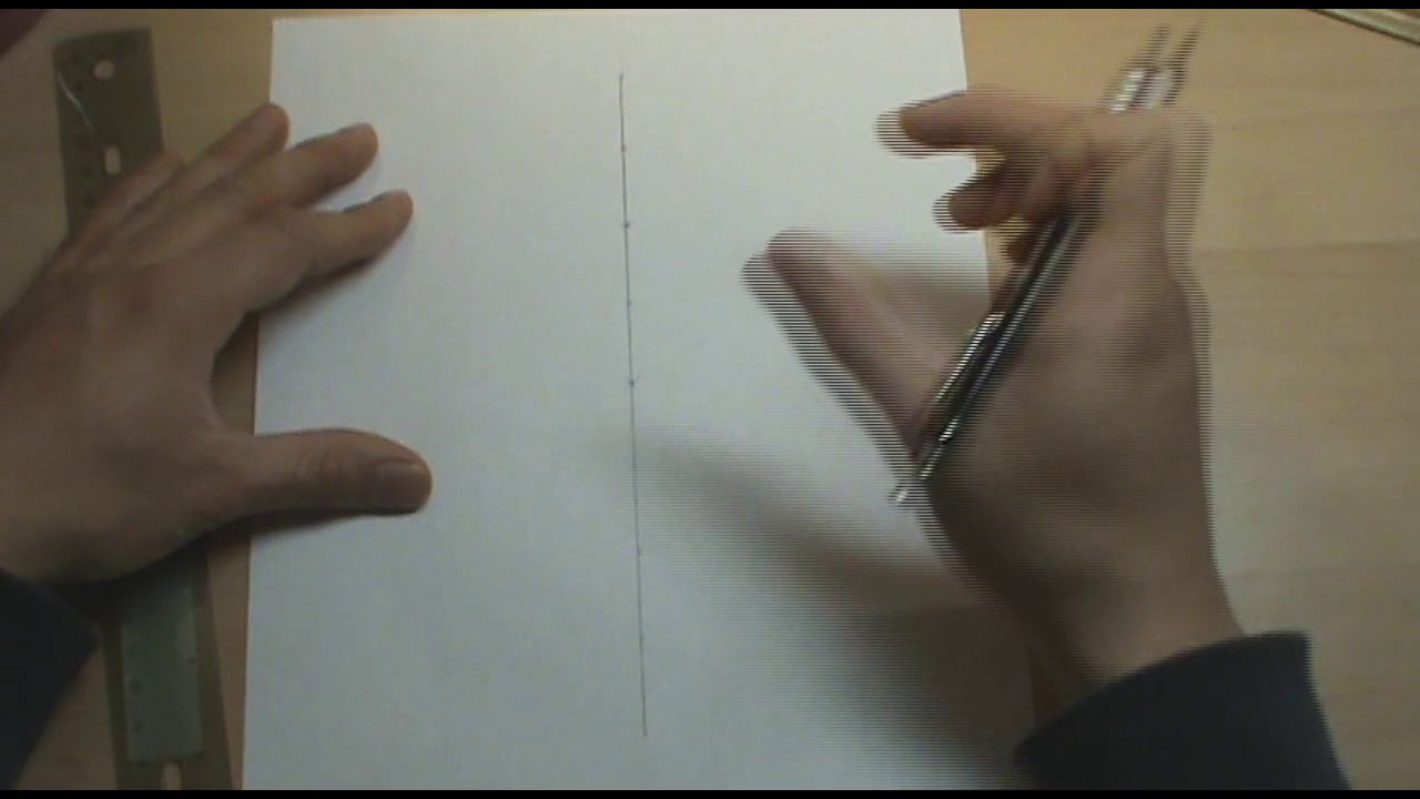 Figure Drawing 2/8 - How To Draw Human Proportions