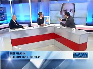 Yaşam Sağlıkla Güzel Programında Burun Estetiğini - Op. Dr. Y. İlker Manavbaşı