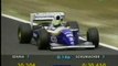 F1 - Pacific GP 1994 - Friday Qualifying - Eurosport