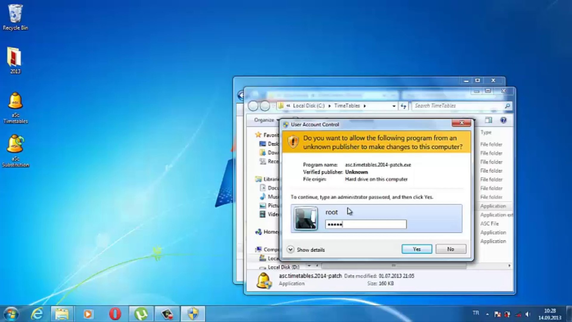 Asc timetable 2009 crack free