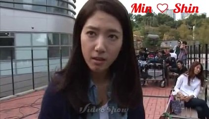 Min ♡ Shin The Making of Heirs ( Directors Cut )