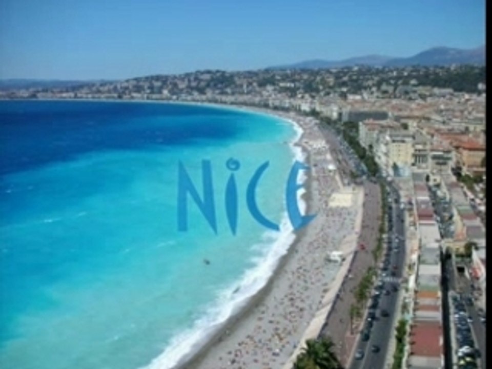 Welcome to France !