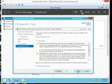 Active Directory Install Windows 2012 R2