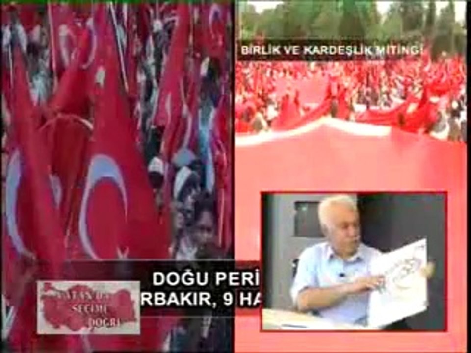 TÜRK BAYRAKLARINI KUCAKLAYAN İŞÇİ PARTİSİ GENEL BAŞKANI GENELKURMAY BAŞKANININ YERDEKİ RESMİNİ NASIL KALDIRDI CANLI YAYINDA İBRAHİM ERDEM KARABULUT İLE PAYLAŞTI