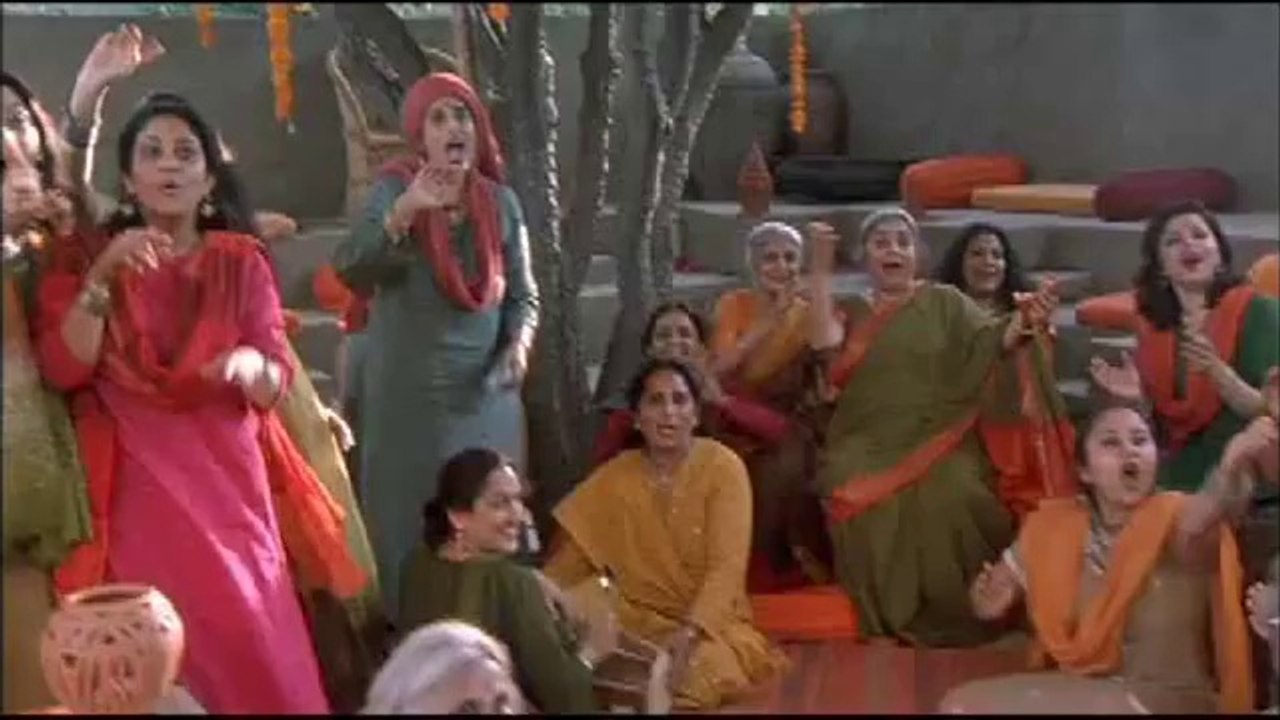 Monsoon Wedding - Movie Trailer