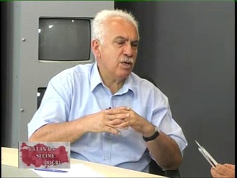 İŞÇİ PARTİSİ GENEL BAŞKANI DOĞU PERİNÇEK İBRAHİM ERDEM KARABULUTUN CANLI YAYIN KONUĞU OLDU