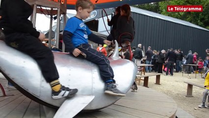 Douarnenez. Des bateaux pour les petits et pour les grands