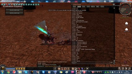 SALTANAT MT2 TİCKET BİLDİRİMİ - 3 MAYIS 2014