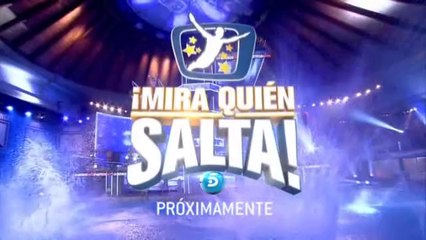 Promo '¡Mira quién salta! 2' - Sandro Rey y Andrea García