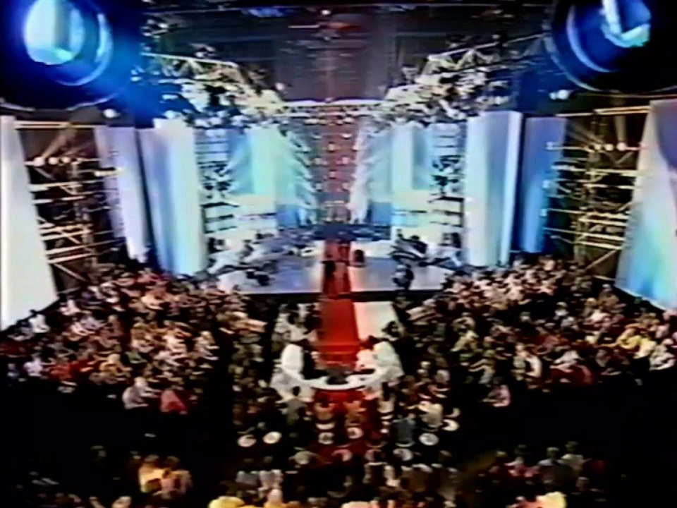 Frédéric Lerner " Si tu m'entends" et  "Je l'aime à mourir" Emission "Tapis Rouge" 2001