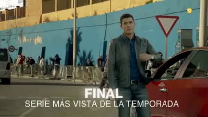 Promo 'El príncipe' - Último capítulo (Telecinco)