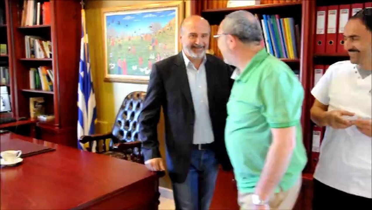 HATİM TÖRENİ-YUNANİSTAN