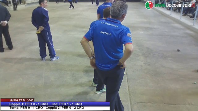 La Perosina Vs Cro Lyon - Partite Tradizionali