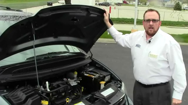 Used 2007 Chrysler Town & Country for sale at Honda Cars of Bellevue...an Omaha Honda Dealer!