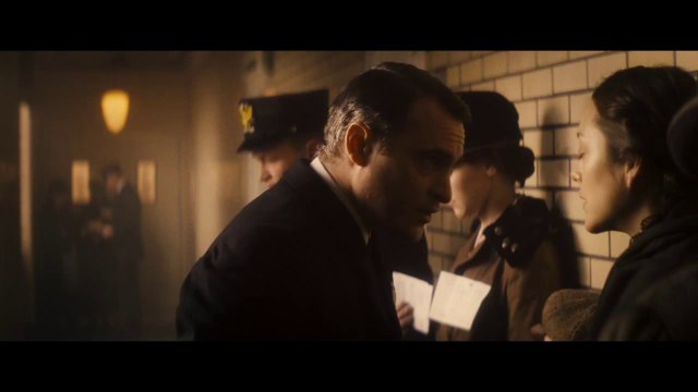 The Immigrant Movie CLIP Can You Help Me (2014) - Joaquin Phoenix, Marion Cotillard Movie HD