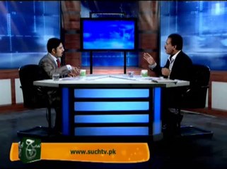 40 Minutes With Khushnood 02-05-2014 On Such TV