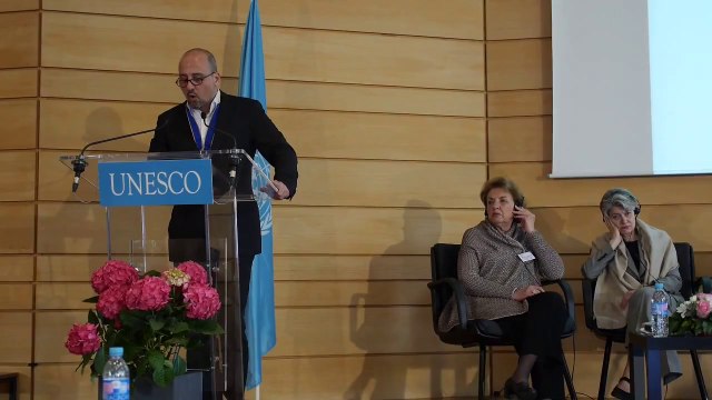Ahmet Şık - UNESCO Guillermo Cano Dünya Basın Özgürlüğü Ödülü Konuşması