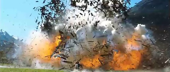 X-Men Origins_ Wolverine - Movie Trailer