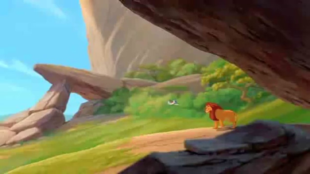 The Lion King - Movie Trailer