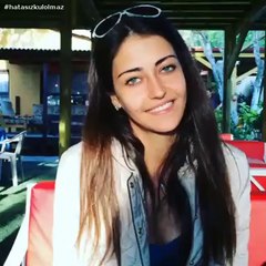 Melis'in size söylemek istediği bir şey varmış