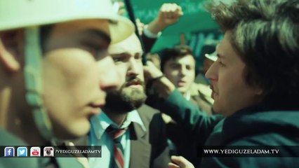 Yedi Güzel Adam 4. Bölüm Fragmanı