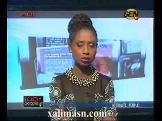 revoila le voyant idrissa ndiaye apres sa fausse prediction sur le combat modlo - eumeu