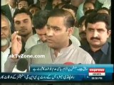 imran khan is immature politician Abid Sher Ali