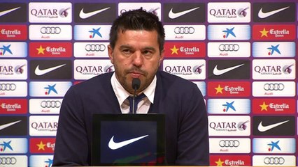 Contra: ''Nos quedan dos finales''